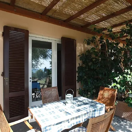 Podere Bengodi Apartment Fonteblanda