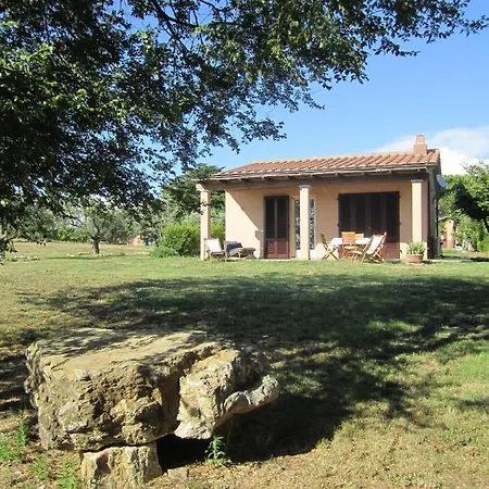 Podere Bengodi * Fonteblanda